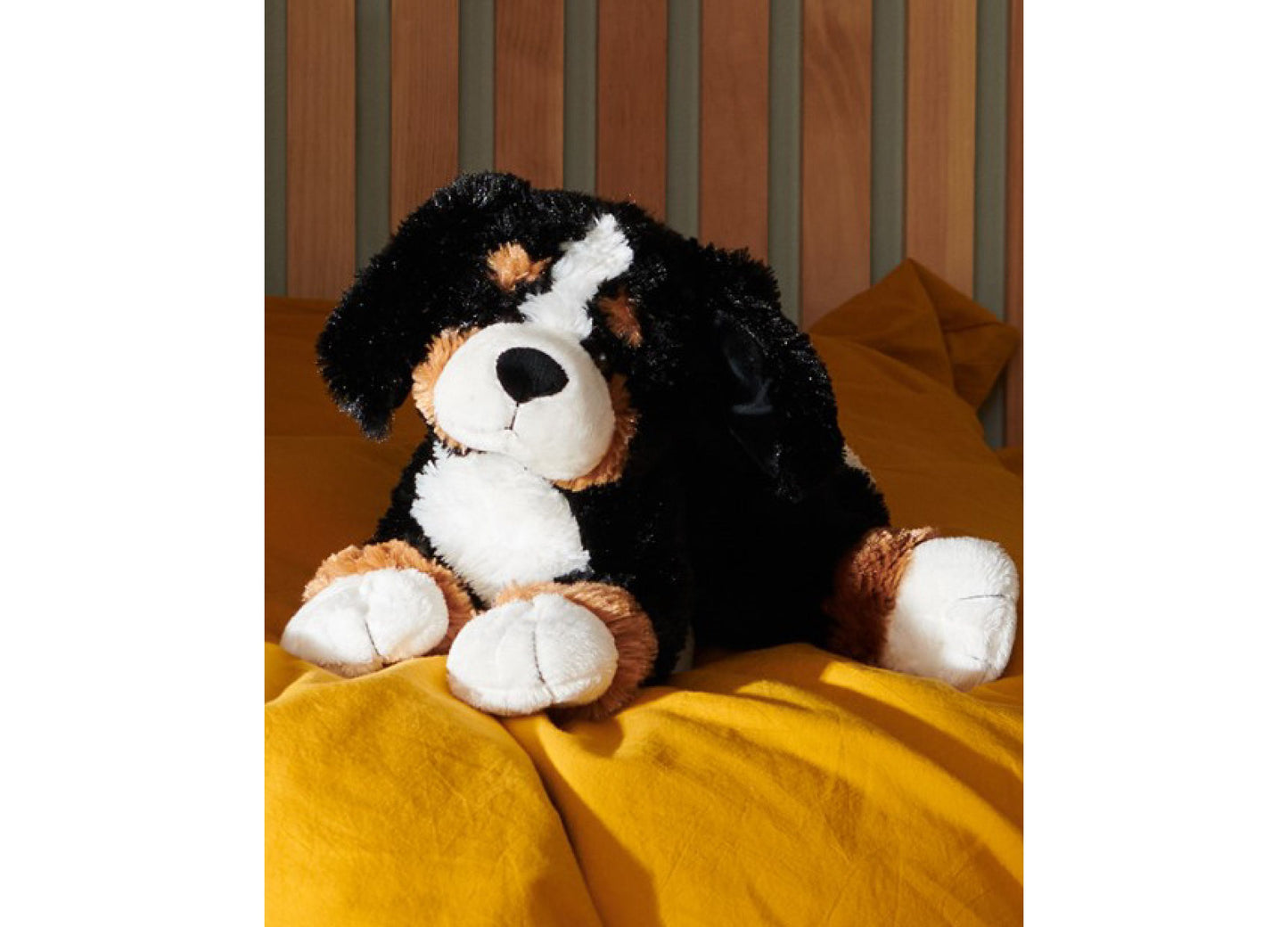 Gund 13 inch Randle Bernese Mountain Dog Plush - Realistic Stuffed Animal