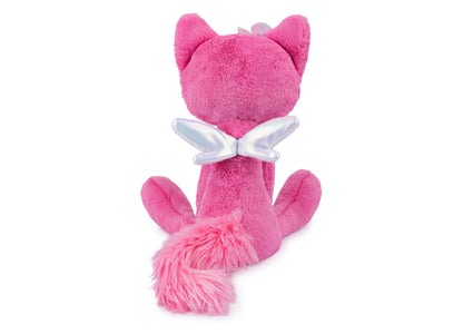 Gund Take Along Friends Maeve Rose 15 inch KittyPlush Cat Stuffed Animal - Pink