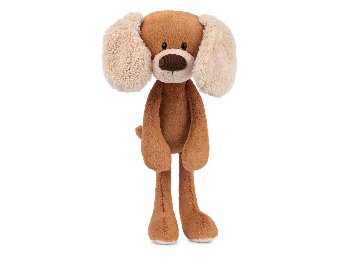 Gund Take-Along Friends 15 inch Masi Puppy Dog Plush Stuffed Animal - Light Brown