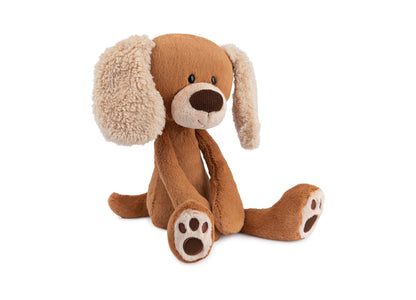 Gund Take-Along Friends 15 inch Masi Puppy Dog Plush Stuffed Animal - Light Brown