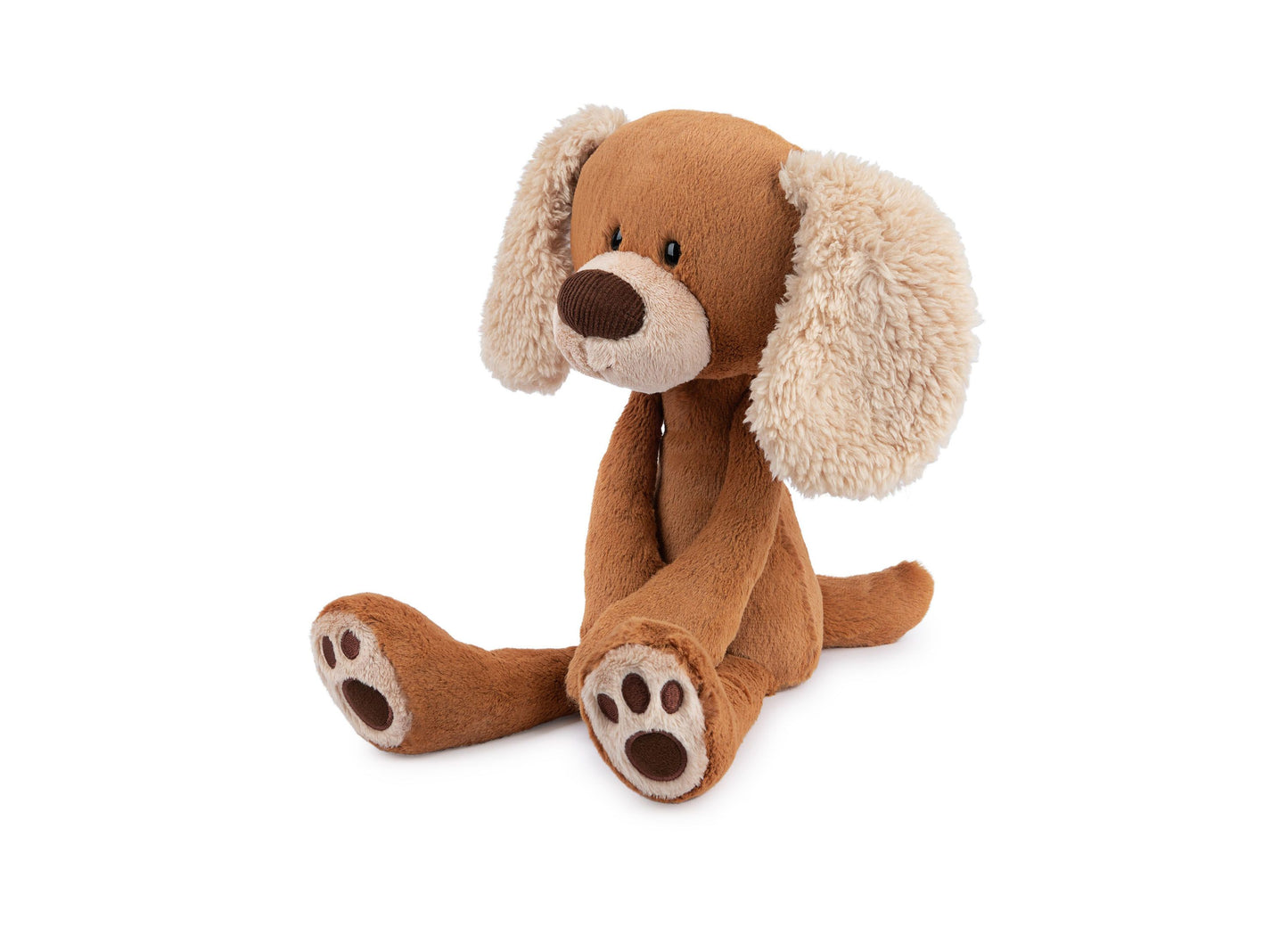 Gund Take-Along Friends 15 inch Masi Puppy Dog Plush Stuffed Animal - Light Brown