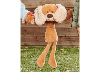 Gund Take-Along Friends 15 inch Masi Puppy Dog Plush Stuffed Animal - Light Brown