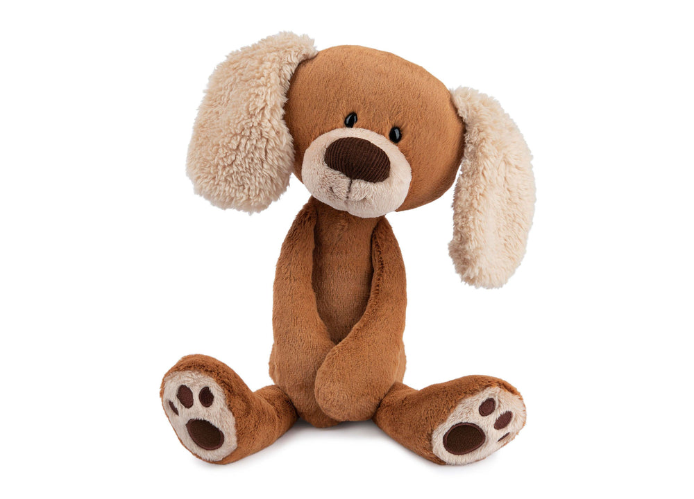 Gund Take-Along Friends 15 inch Masi Puppy Dog Plush Stuffed Animal - Light Brown