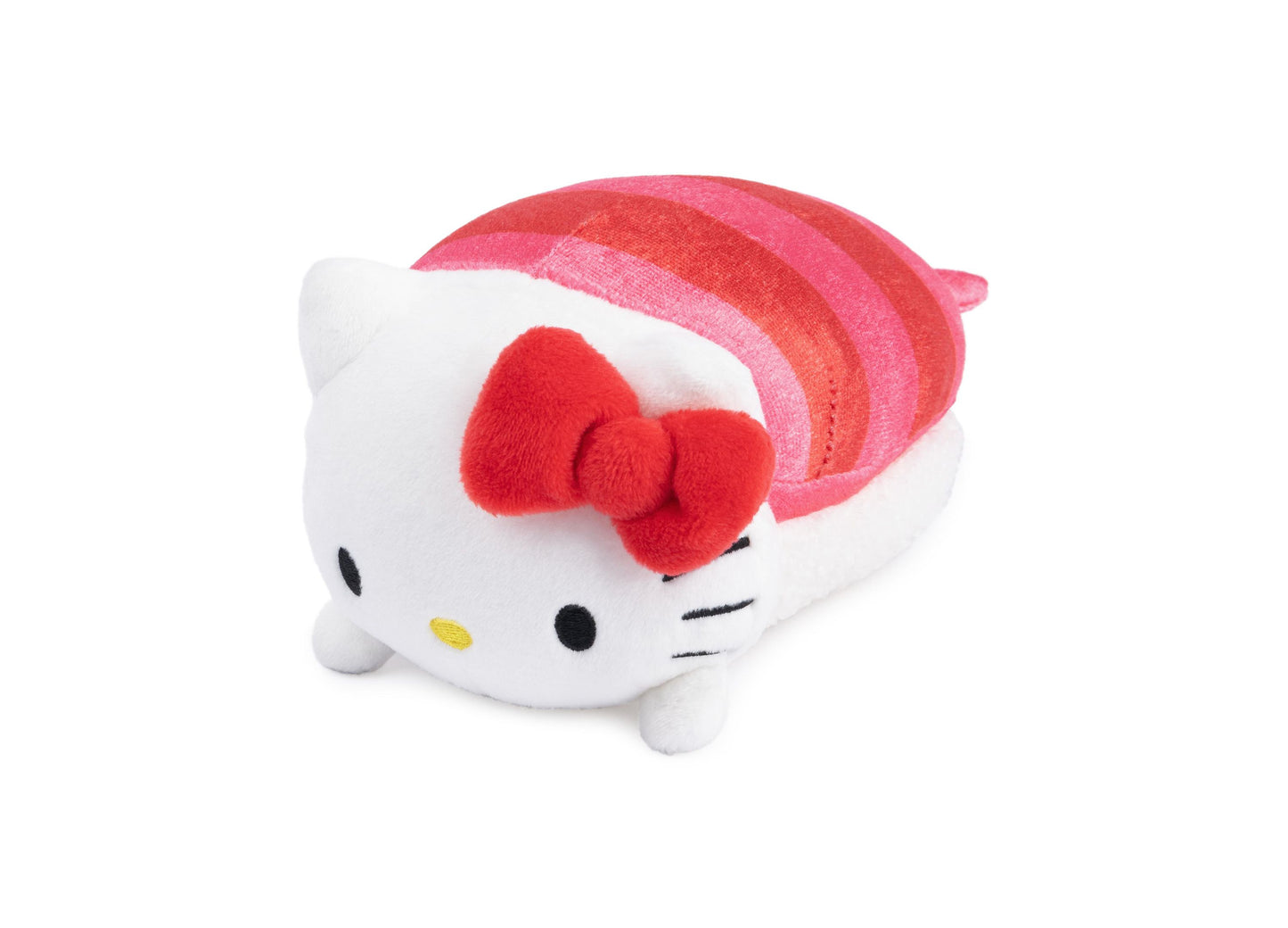 Hello Kitty Sashimi Plush, 6 inch Premium Stuffed Animal by Sanrio