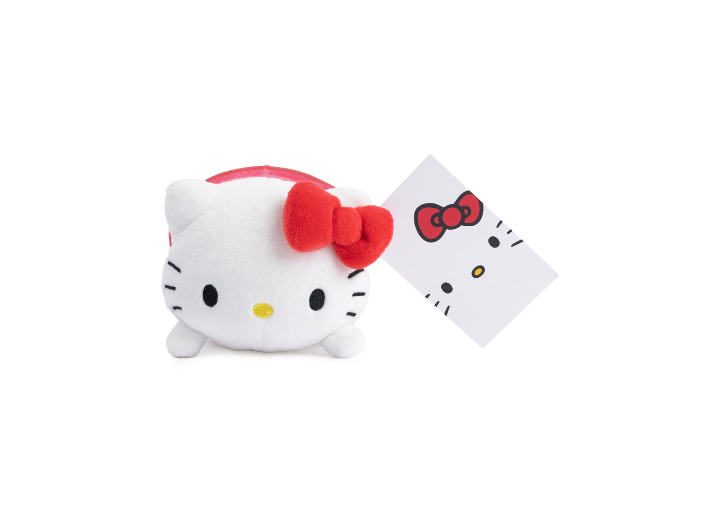 Hello Kitty Sashimi Plush, 6 inch Premium Stuffed Animal by Sanrio