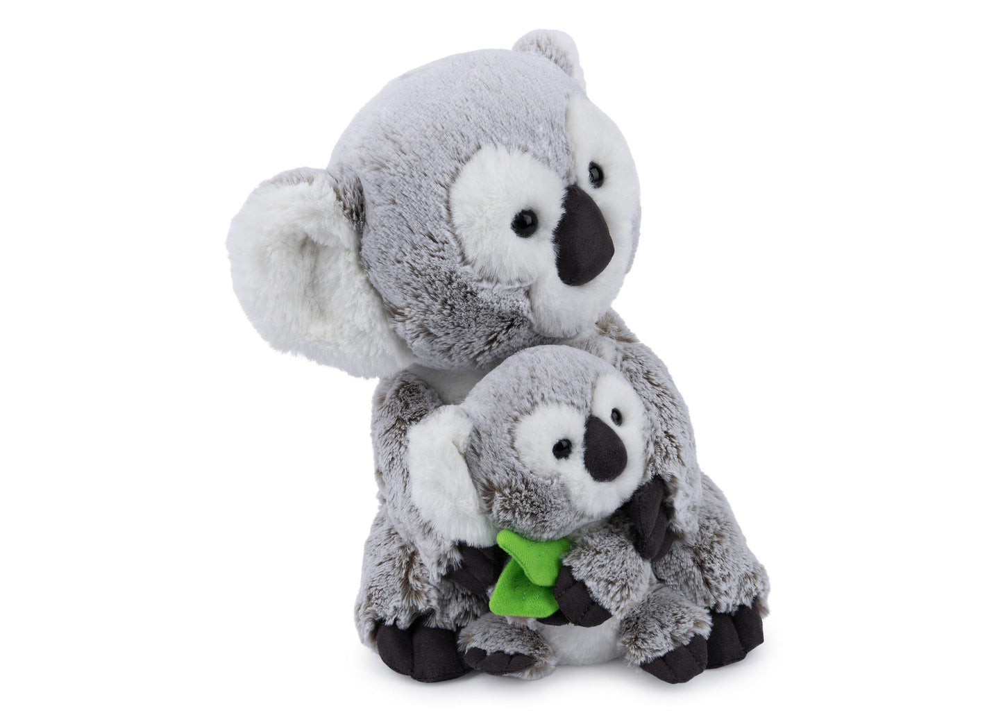 Gund Zozo 10 inch Koala Bear with Joey Plush - Soft Cuddly Stuffed Animal