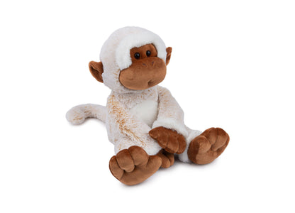 Gund 15 inch Tilly The Monkey Plush - Coffee-and-Cream