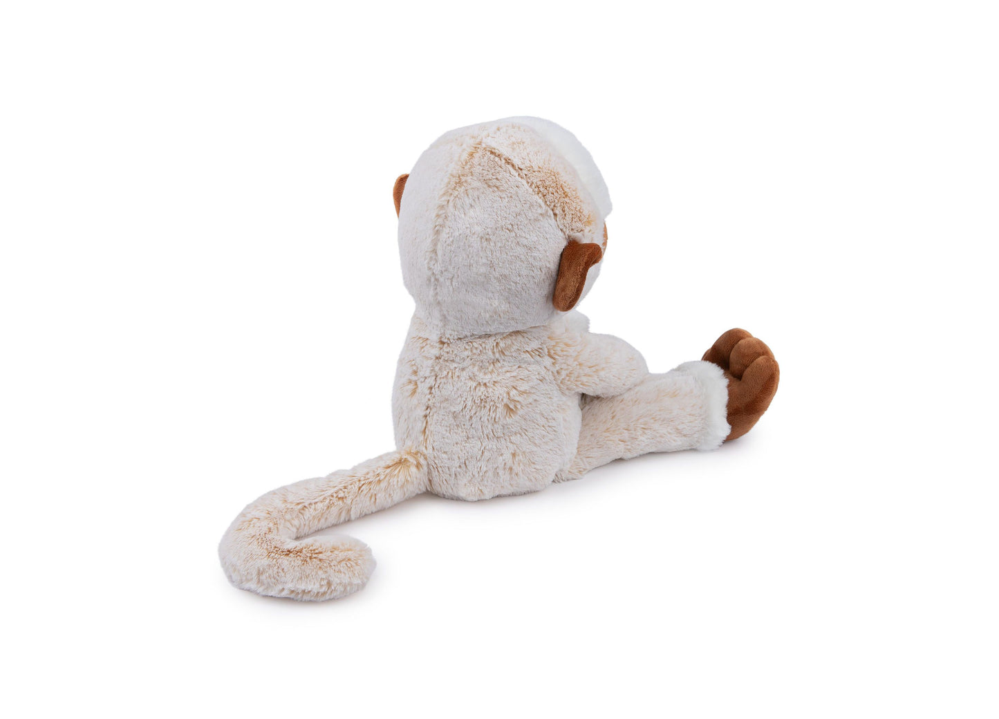 Gund 15 inch Tilly The Monkey Plush - Coffee-and-Cream