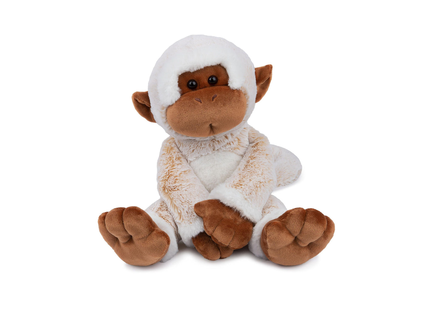 Gund 15 inch Tilly The Monkey Plush - Coffee-and-Cream