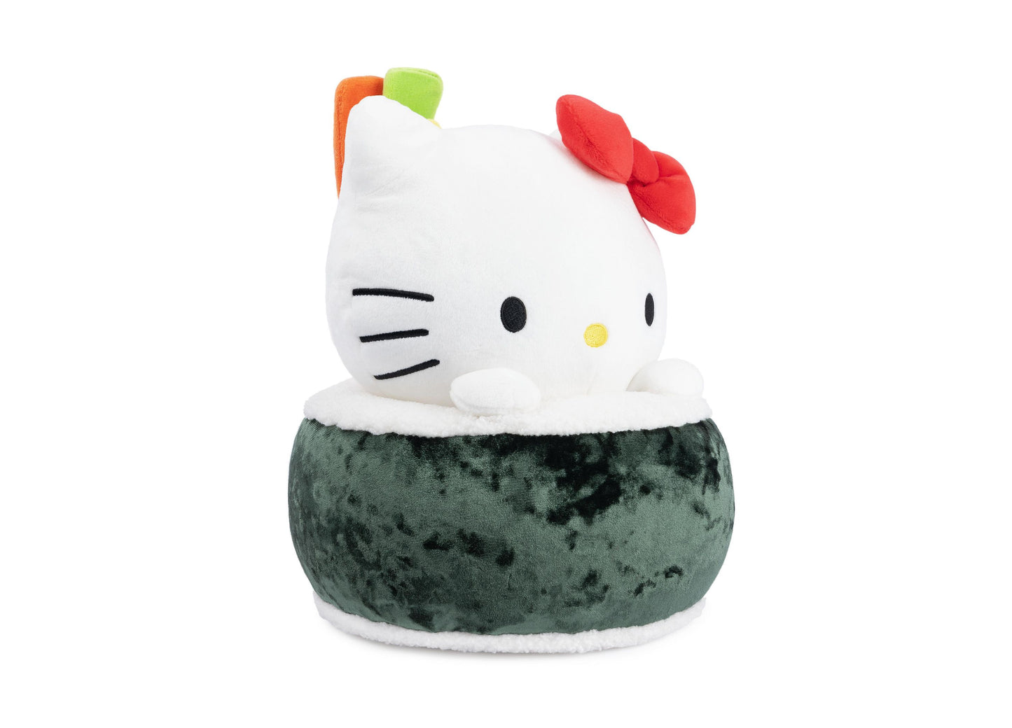 Hello Kitty Sushi Plush, Premium Stuffed Animal, 10