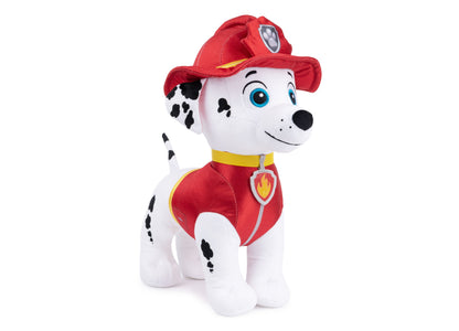 PAW Patrol 12 inch Heroic Marshall Plush Toy