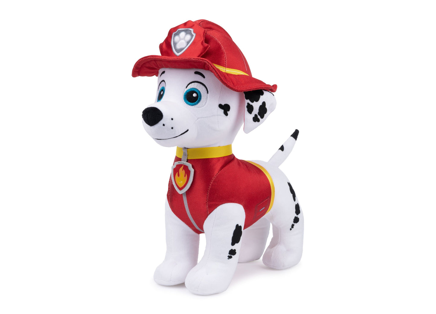 PAW Patrol 12 inch Heroic Marshall Plush Toy