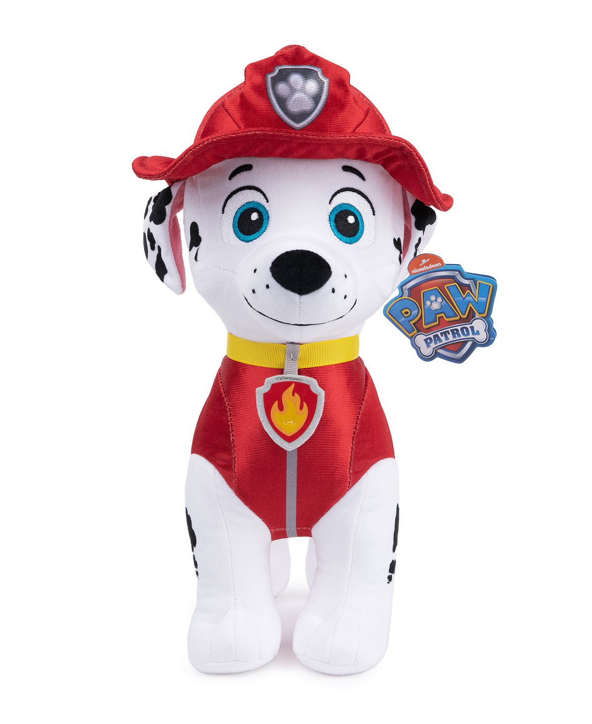 PAW Patrol 12 inch Heroic Marshall Plush Toy