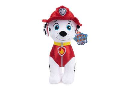 PAW Patrol 12 inch Heroic Marshall Plush Toy