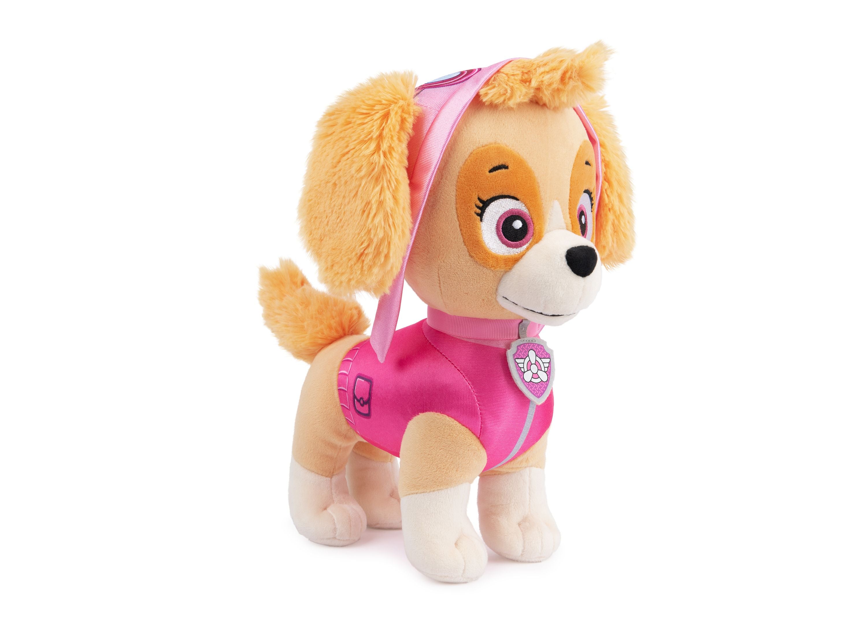 Paw patrol teddys best sale