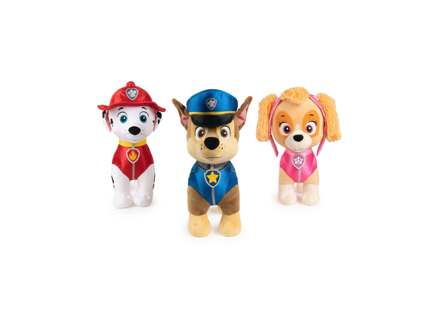 PAW Patrol 12 inch Heroic Skye Plush Toy