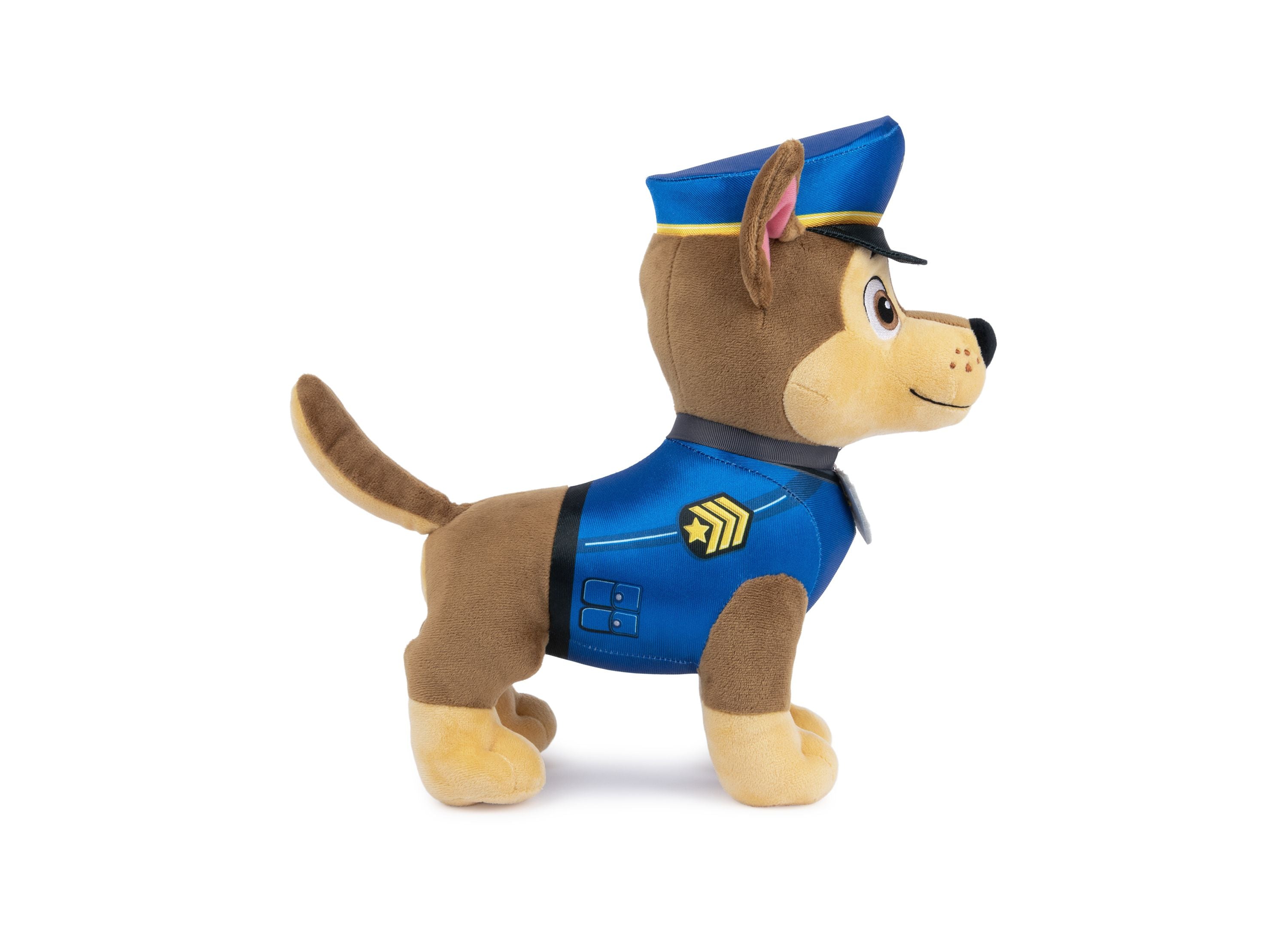 Paw patrol chase plush toy best sale