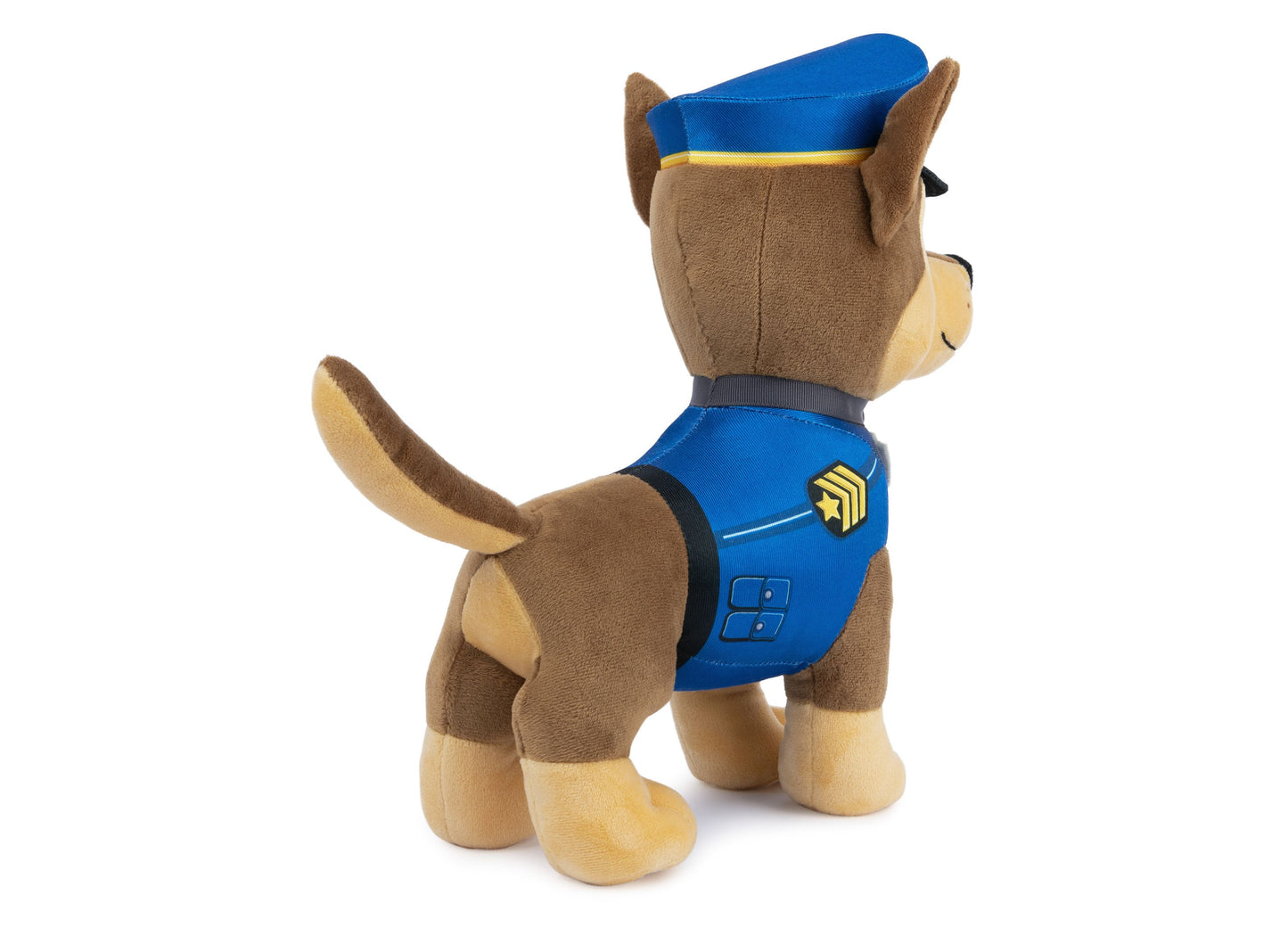 PAW Patrol 12 inch Heroic Chase Plush Toy in Police Uniform