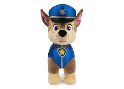 PAW Patrol 12 inch Heroic Chase Plush Toy in Police Uniform