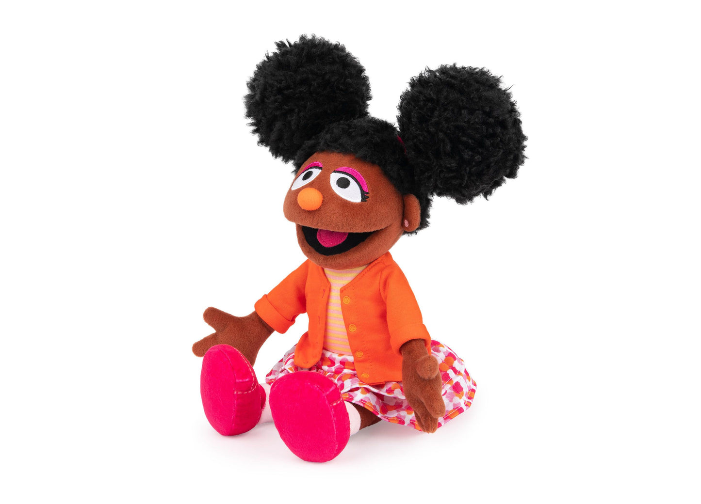 Sesame Street 13 inch Gabrielle Plush Toy from Gund