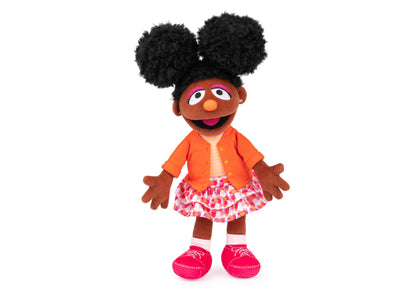 Sesame Street 13 inch Gabrielle Plush Toy from Gund