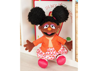 Sesame Street 13 inch Gabrielle Plush Toy from Gund