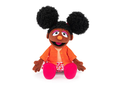 Sesame Street 13 inch Gabrielle Plush Toy from Gund