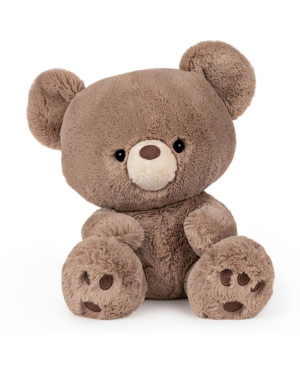 Gund Kai 12 inch Premium Plush Teddy Bear - Soft Cuddly Stuffed Animal