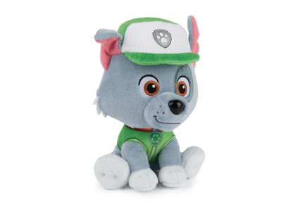 PAW Patrol Rocky in Signature Recycling Uniform Plush Toy