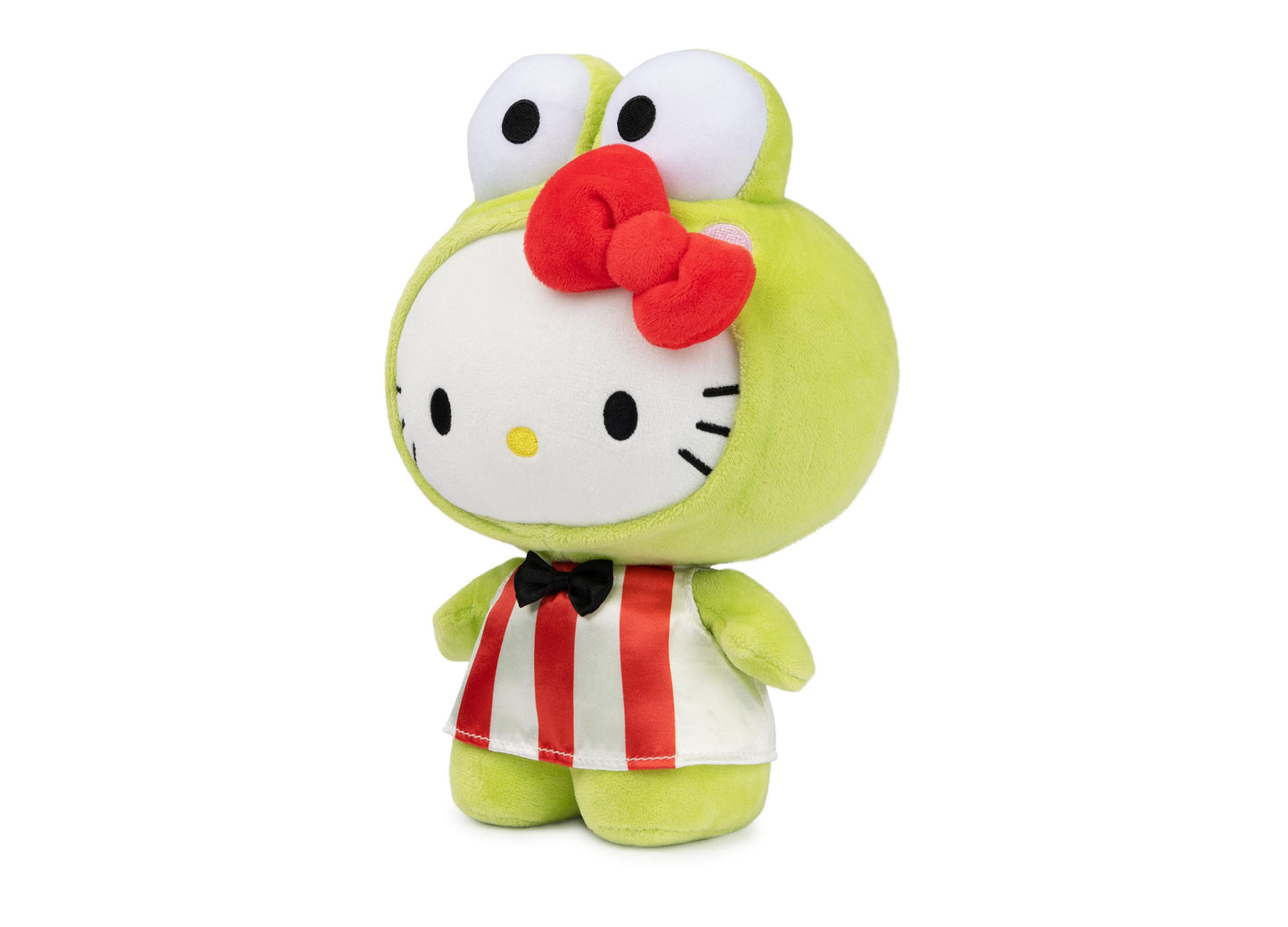 GUND Sanrio Hello Kitty Keroppi 9.5-inch Plush Toy