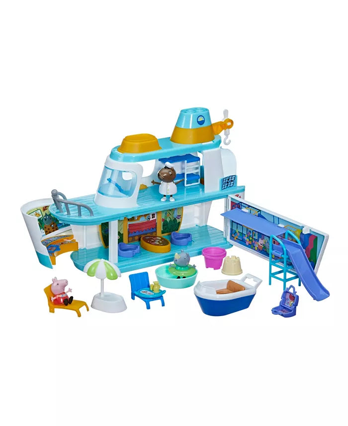 Peppa Pig Peppa's Cruise Ship