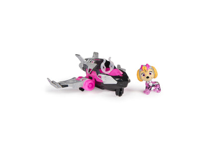 PAW Patrol Mighty Movie Skye's Transforming Jet - Action Figure Playset