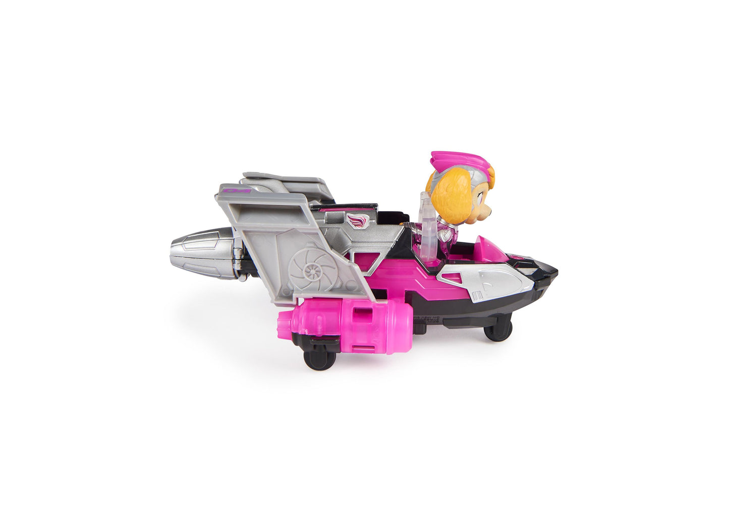 PAW Patrol Mighty Movie Skye's Transforming Jet - Action Figure Playset