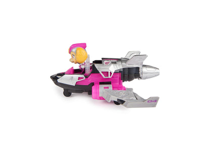 PAW Patrol Mighty Movie Skye's Transforming Jet - Action Figure Playset