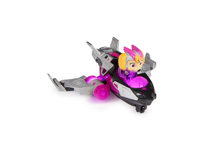 PAW Patrol Mighty Movie Skye's Transforming Jet - Action Figure Playset