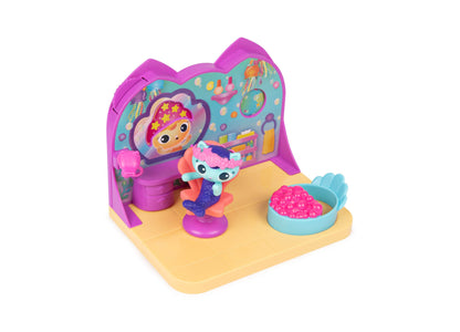 Gabby's Dollhouse Dreamworks Mercat's Spa Room Playset with Accessories