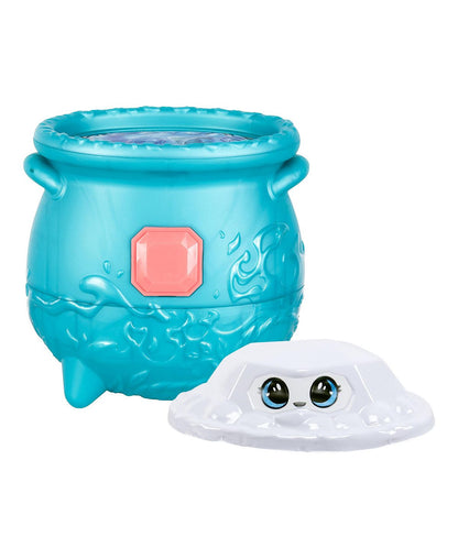 Magic Mixies Magical Gem Surprise Cauldron Series 3, Water-Themed Blind Pack