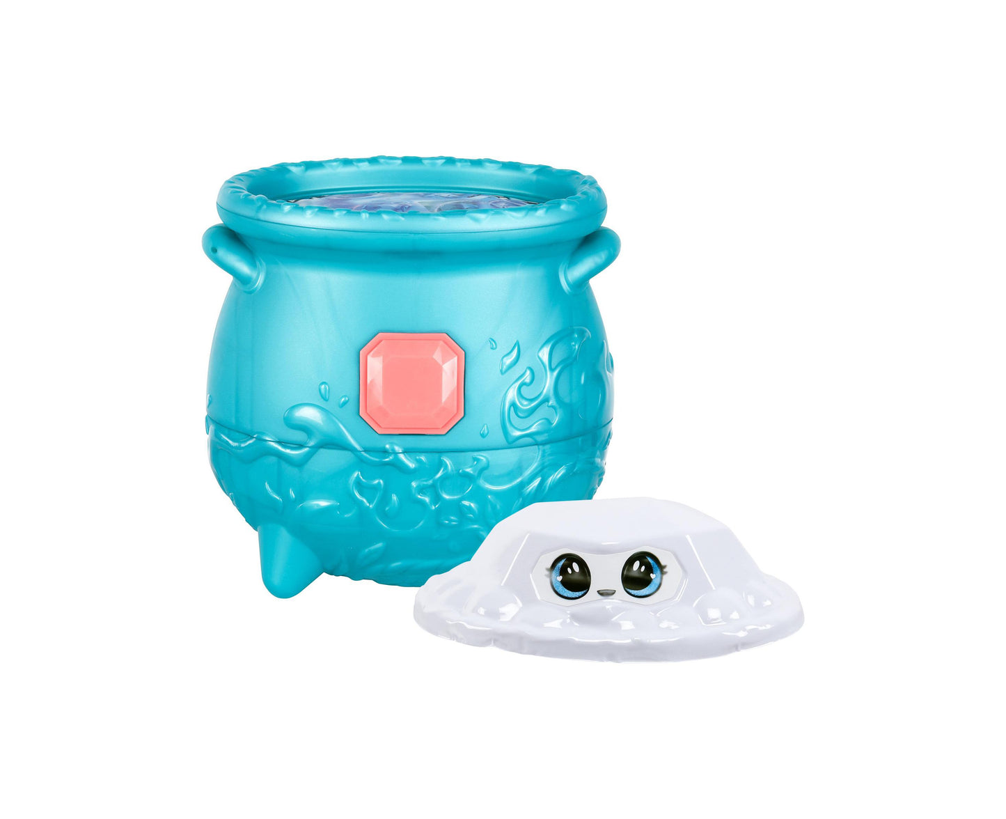 Magic Mixies Magical Gem Surprise Cauldron Series 3, Water-Themed Blind Pack