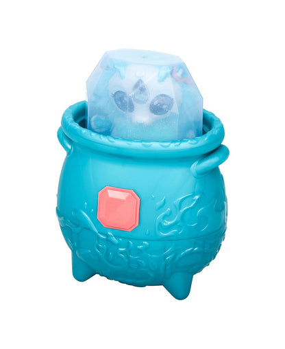 Magic Mixies Magical Gem Surprise Cauldron Series 3, Water-Themed Blind Pack