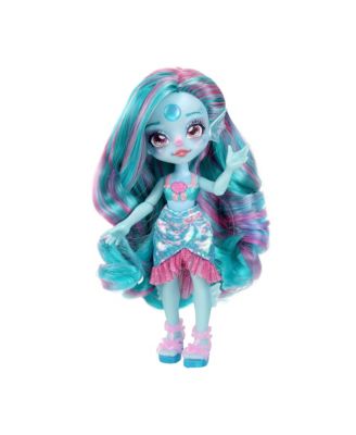 Magic Mixies Pixling Doll Series 1 Blind Pack, Aqua - Collectible Magical Creature