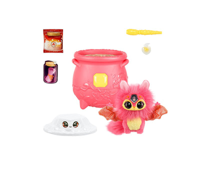 Magic Mixies Magical Gem Surprise Cauldron Series 3, Fire Blind Pack (Colors/Styles May Vary)