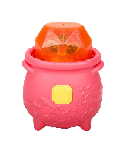 Magic Mixies Magical Gem Surprise Cauldron Series 3, Fire Blind Pack (Colors/Styles May Vary)