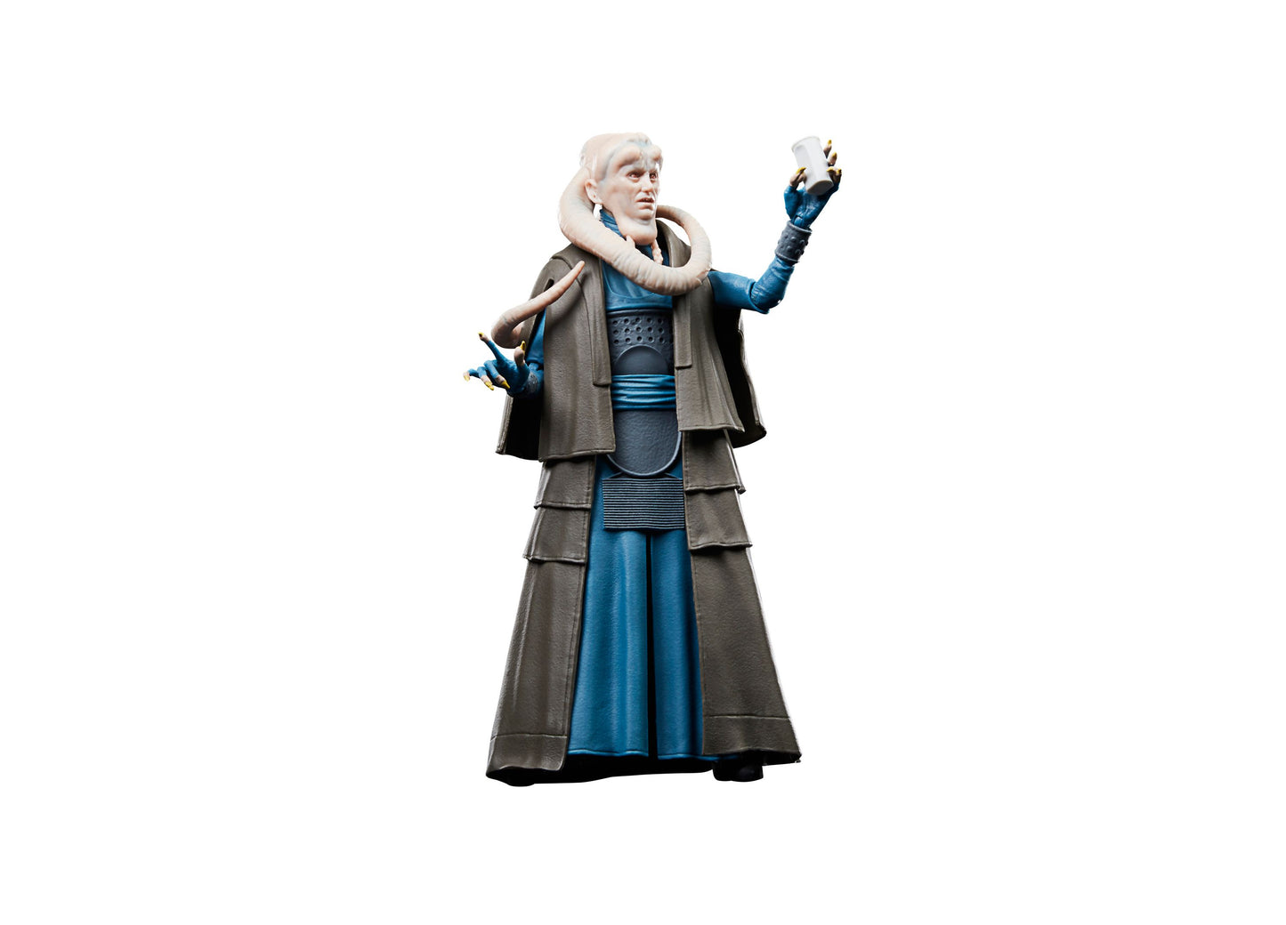 Hasbro Star Wars The Black Series 6" Bib Fortuna Action Figure - Return of the Jedi