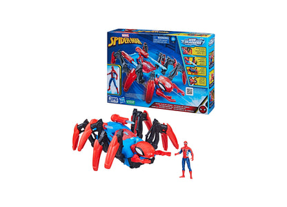 Spider-Man Marvel Crawl 'N Blast Spider