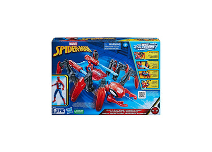 Spider-Man Marvel Crawl 'N Blast Spider