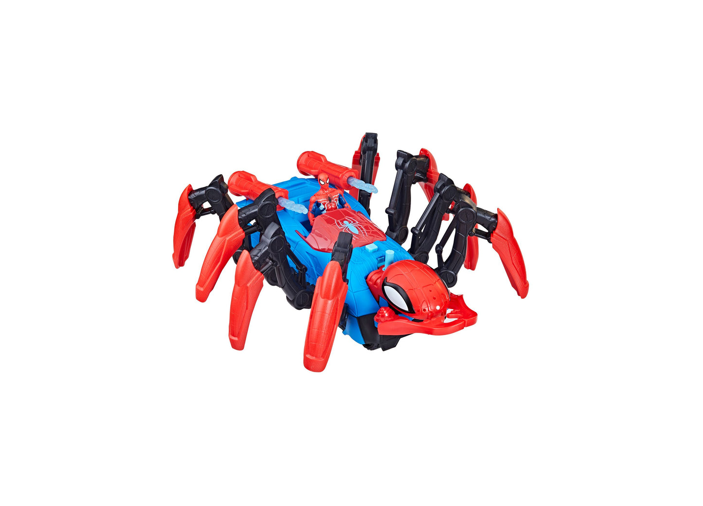 Spider-Man Marvel Crawl 'N Blast Spider