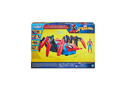 Spider-Man Marvel Crawl 'N Blast Spider