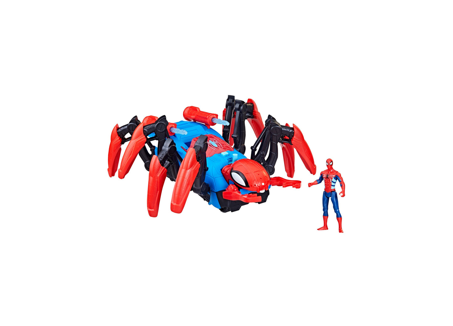 Spider-Man Marvel Crawl 'N Blast Spider