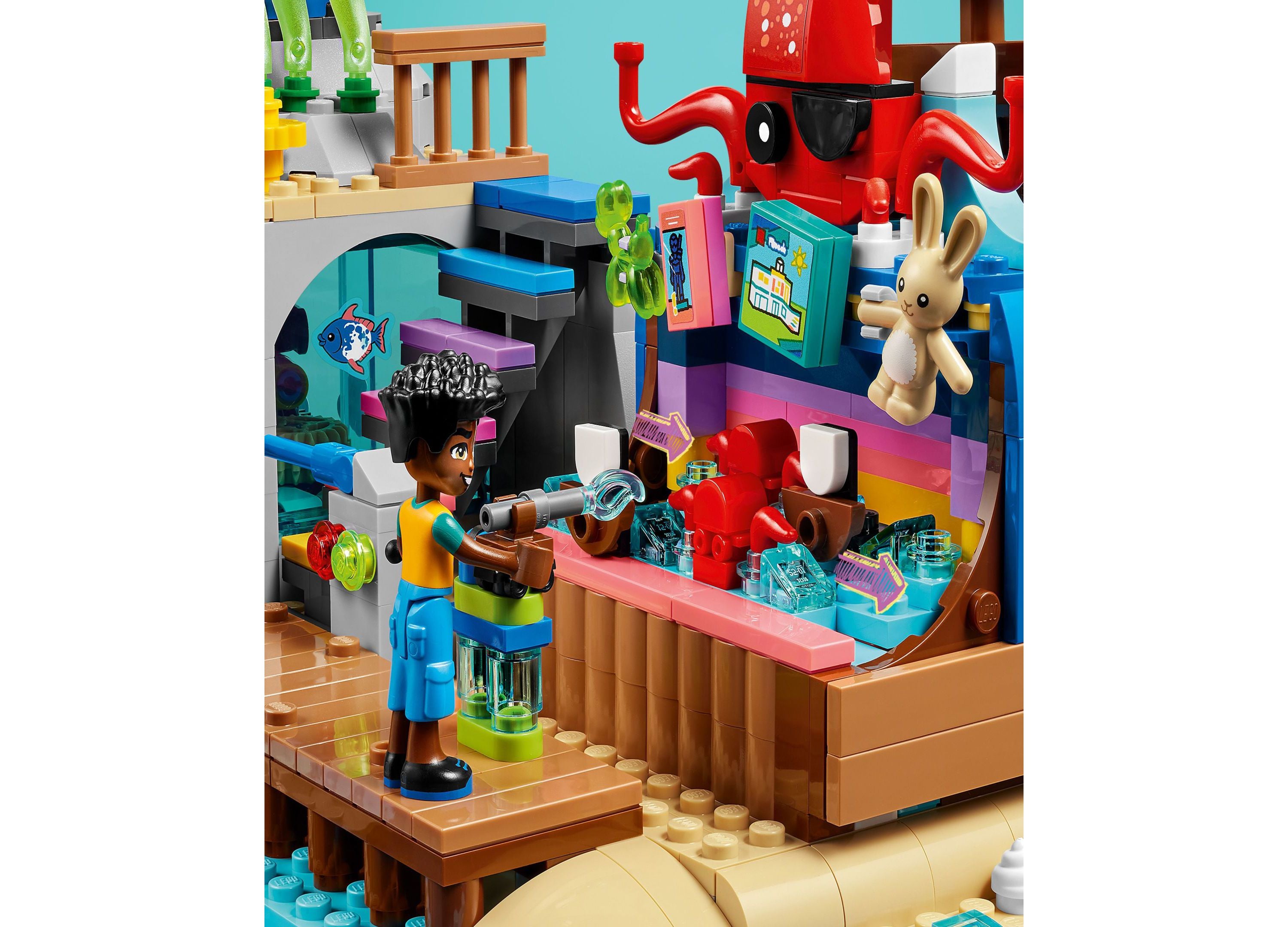 LEGO Friends outlets Beach House