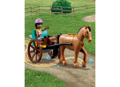 LEGO® Friends 41745 Autumn's Horse Stable  Toy Building Set with Minifigures